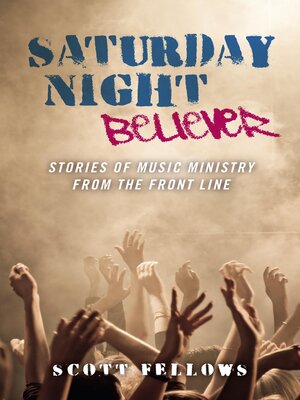 cover image of Saturday Night Believer
